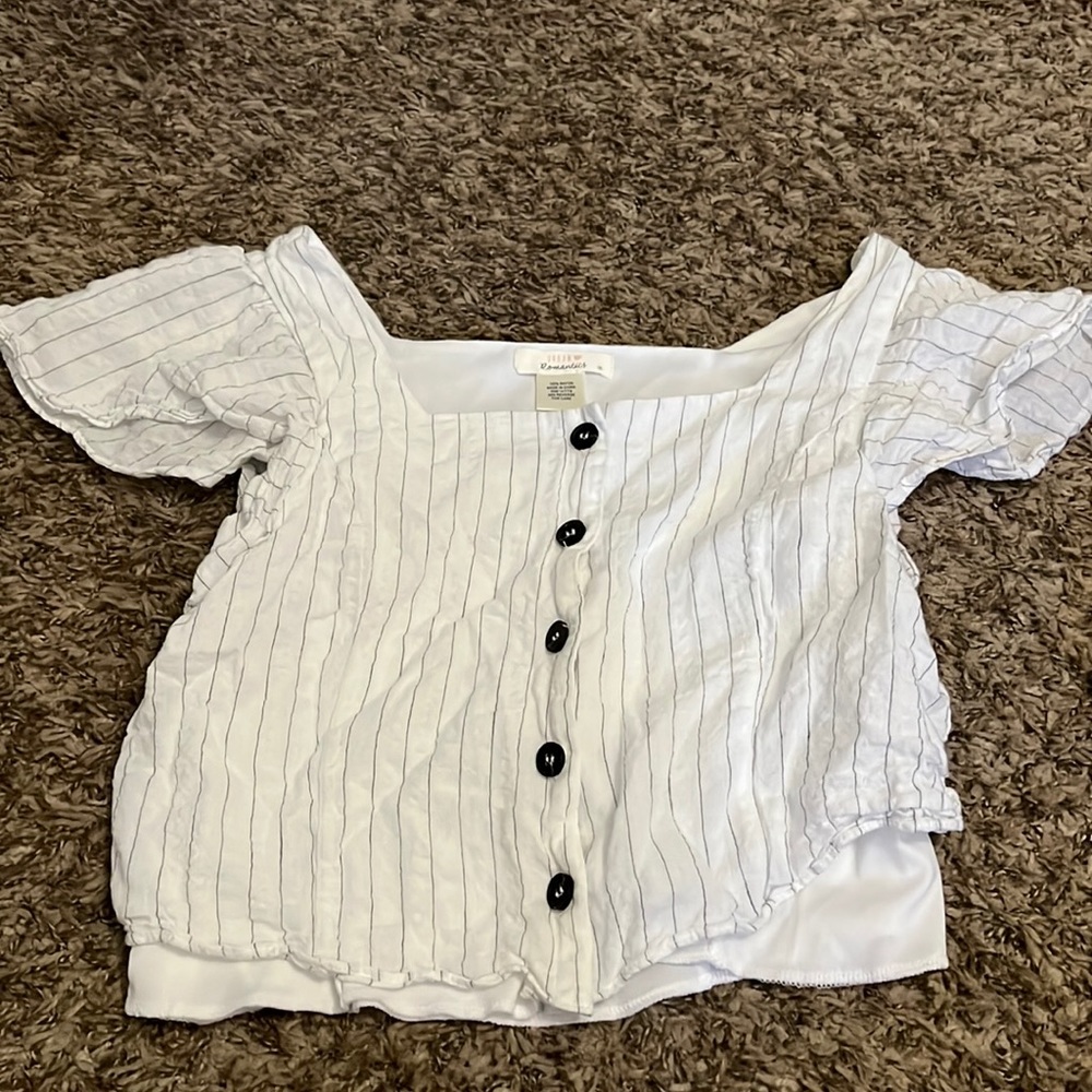 Urban Romantics top